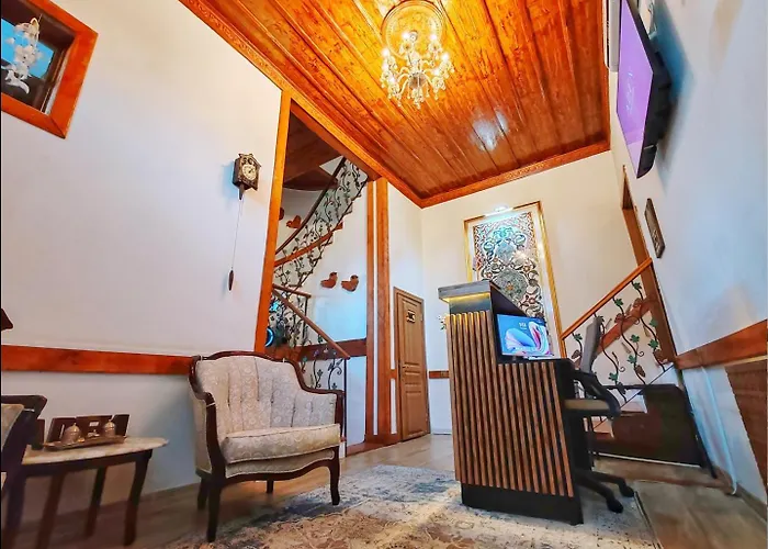 Aden Hotel Eskişehir