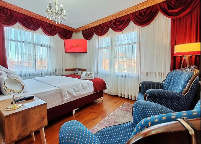 Aden Hotel Eskişehir